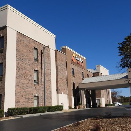 Comfort Suites Crossville Esterno foto