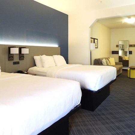 Comfort Suites Crossville Esterno foto