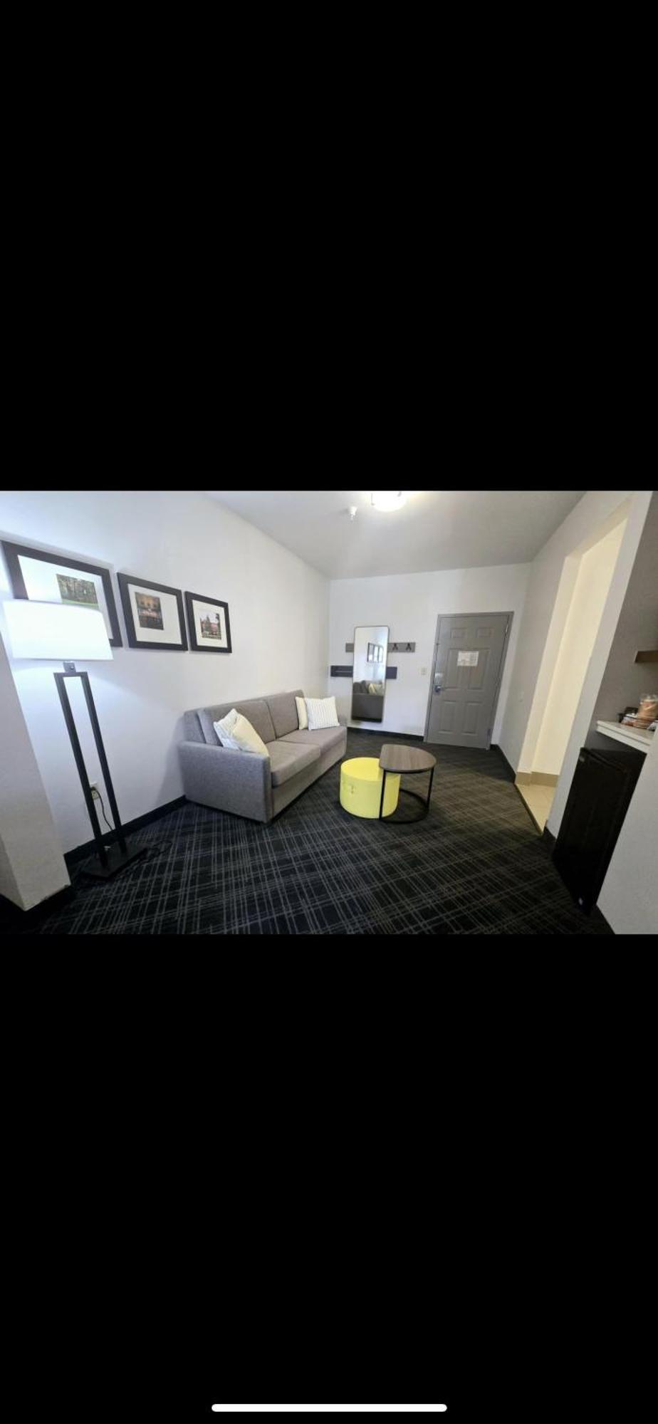 Comfort Suites Crossville Camera foto