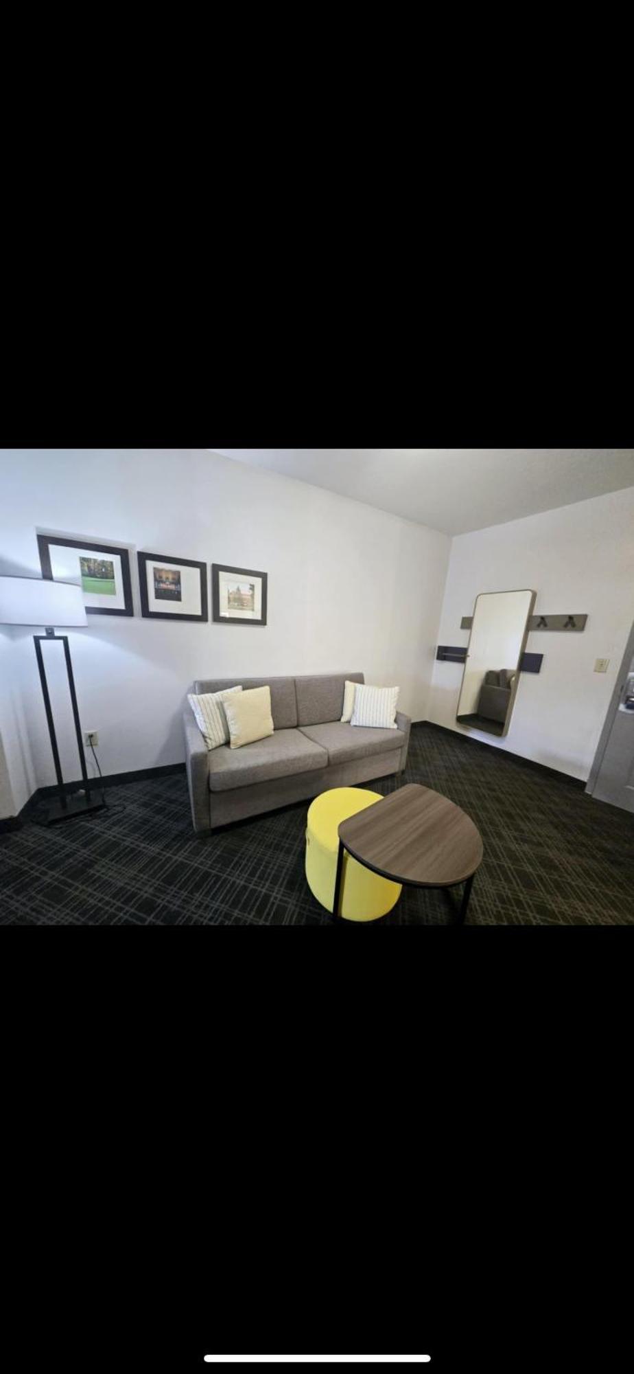 Comfort Suites Crossville Camera foto