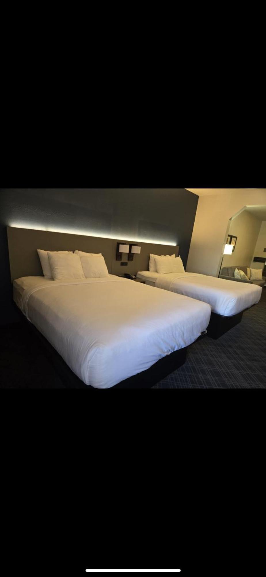 Comfort Suites Crossville Camera foto