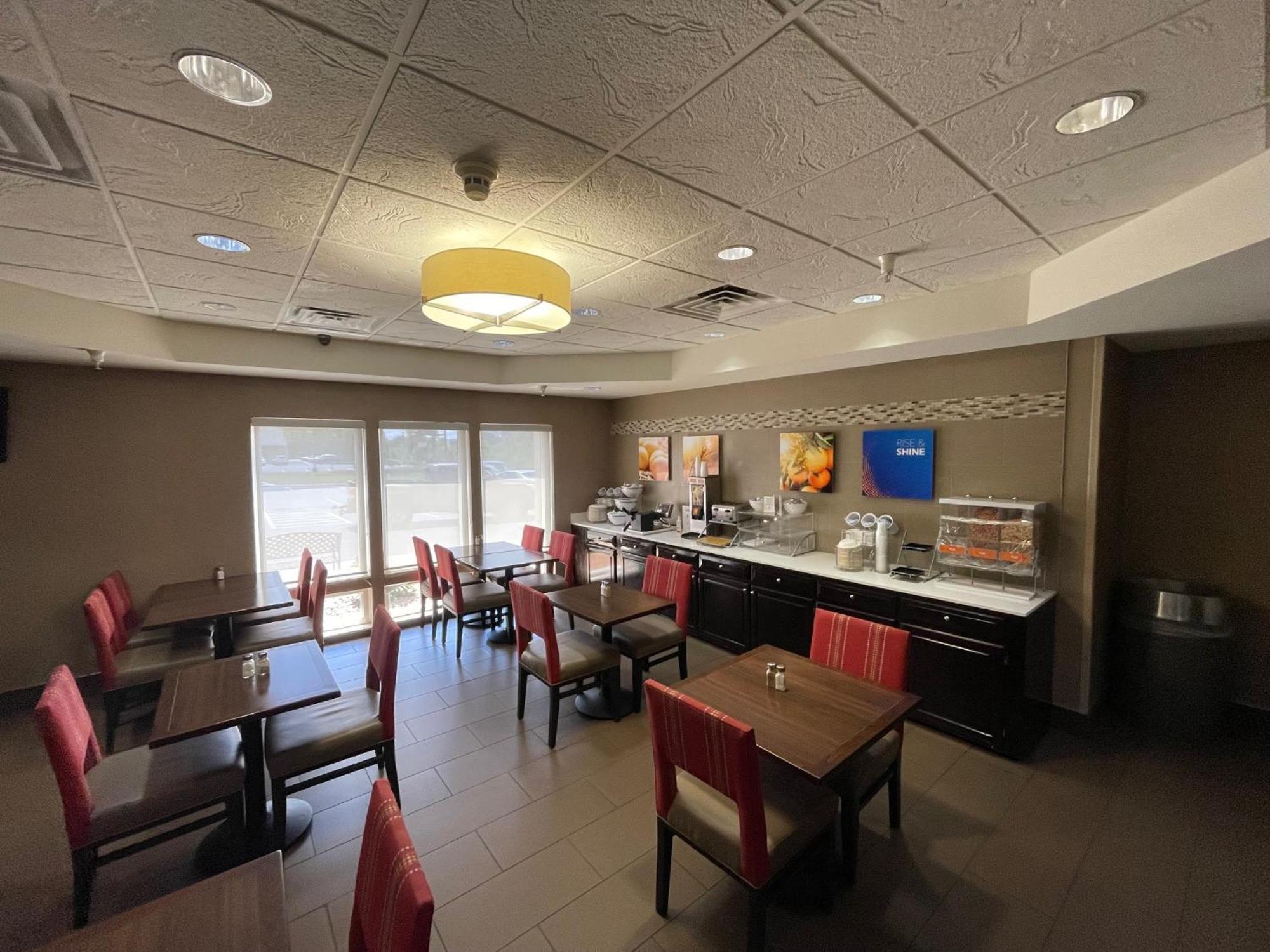 Comfort Suites Crossville Esterno foto
