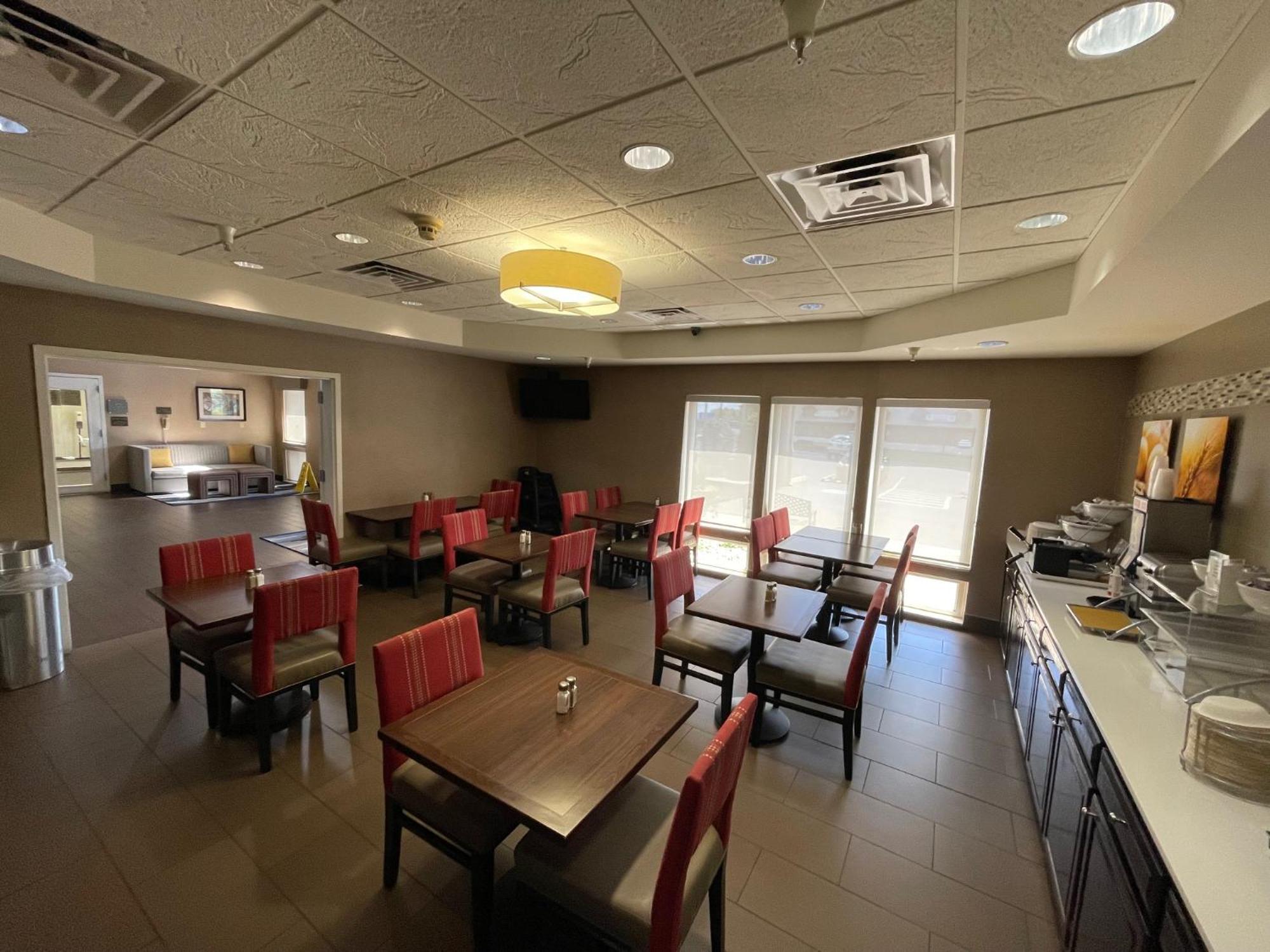 Comfort Suites Crossville Esterno foto