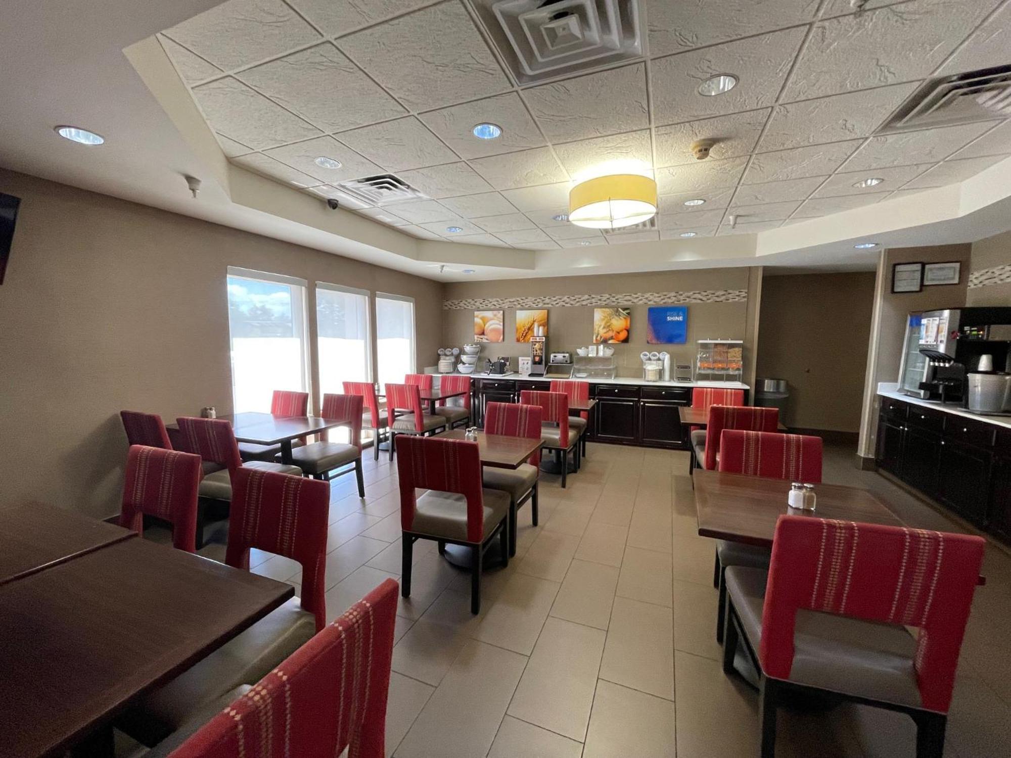 Comfort Suites Crossville Esterno foto