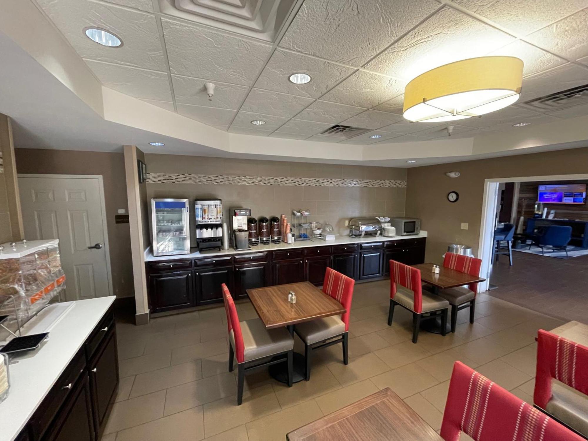 Comfort Suites Crossville Esterno foto