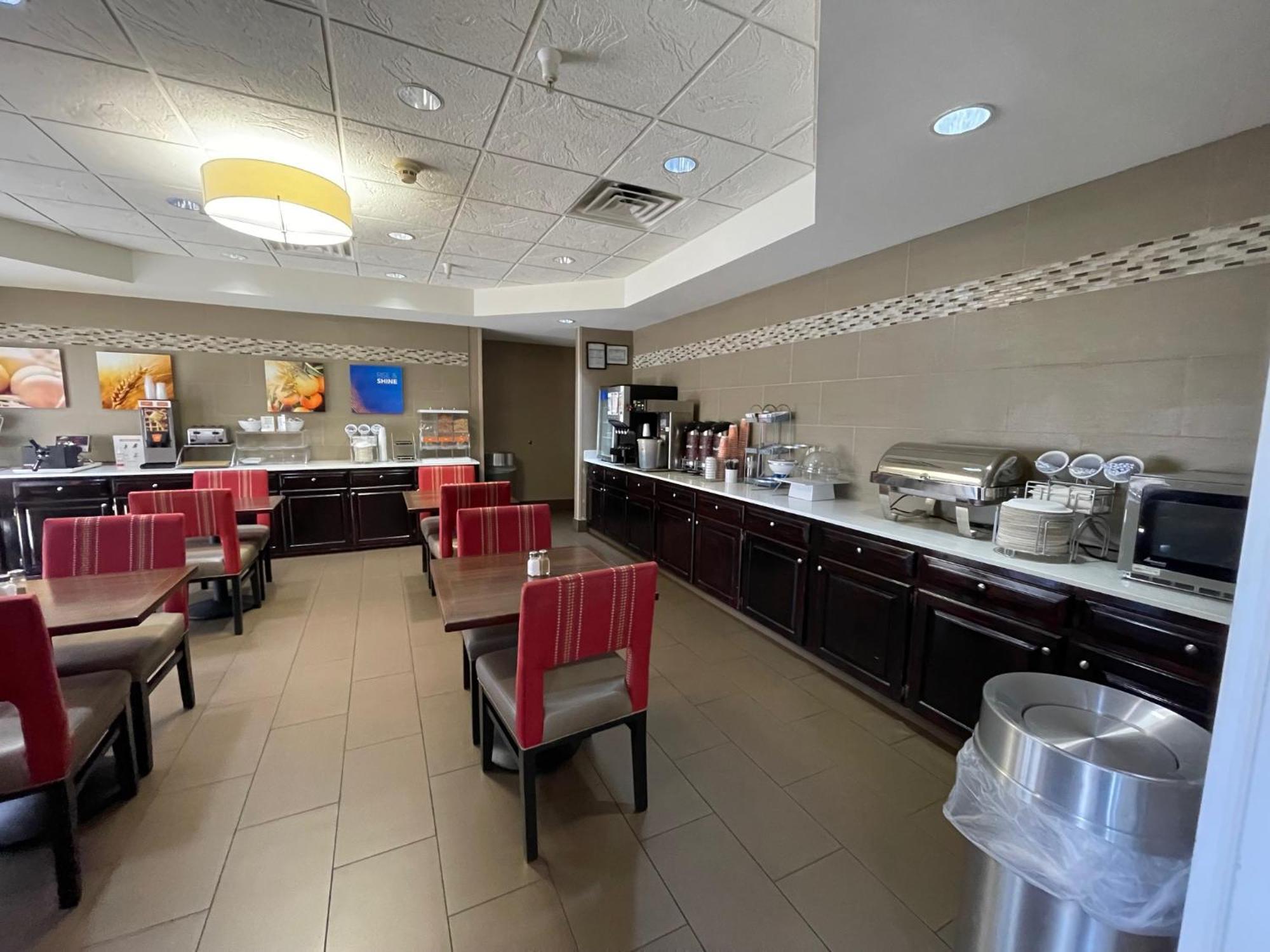 Comfort Suites Crossville Esterno foto