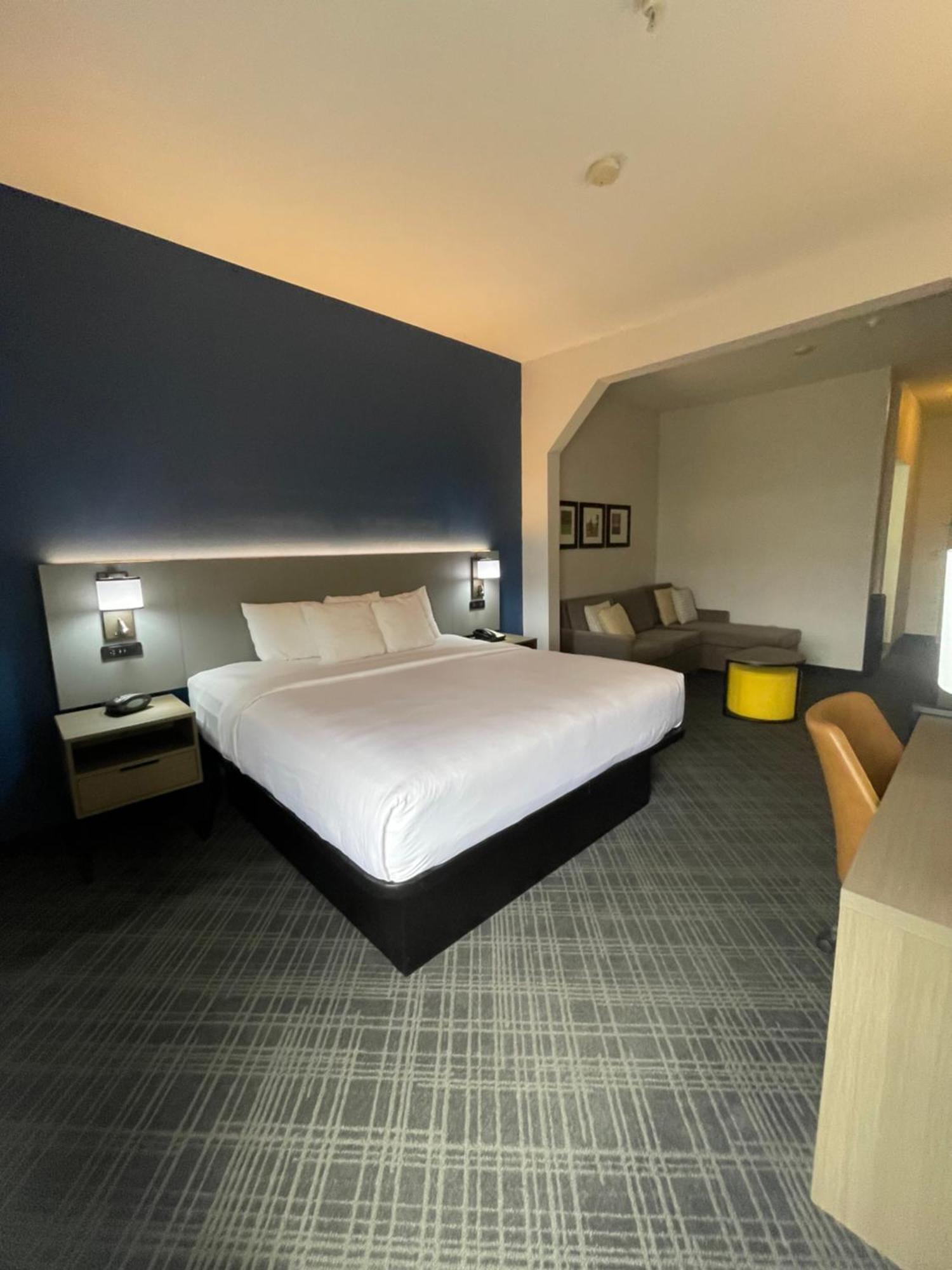 Comfort Suites Crossville Esterno foto