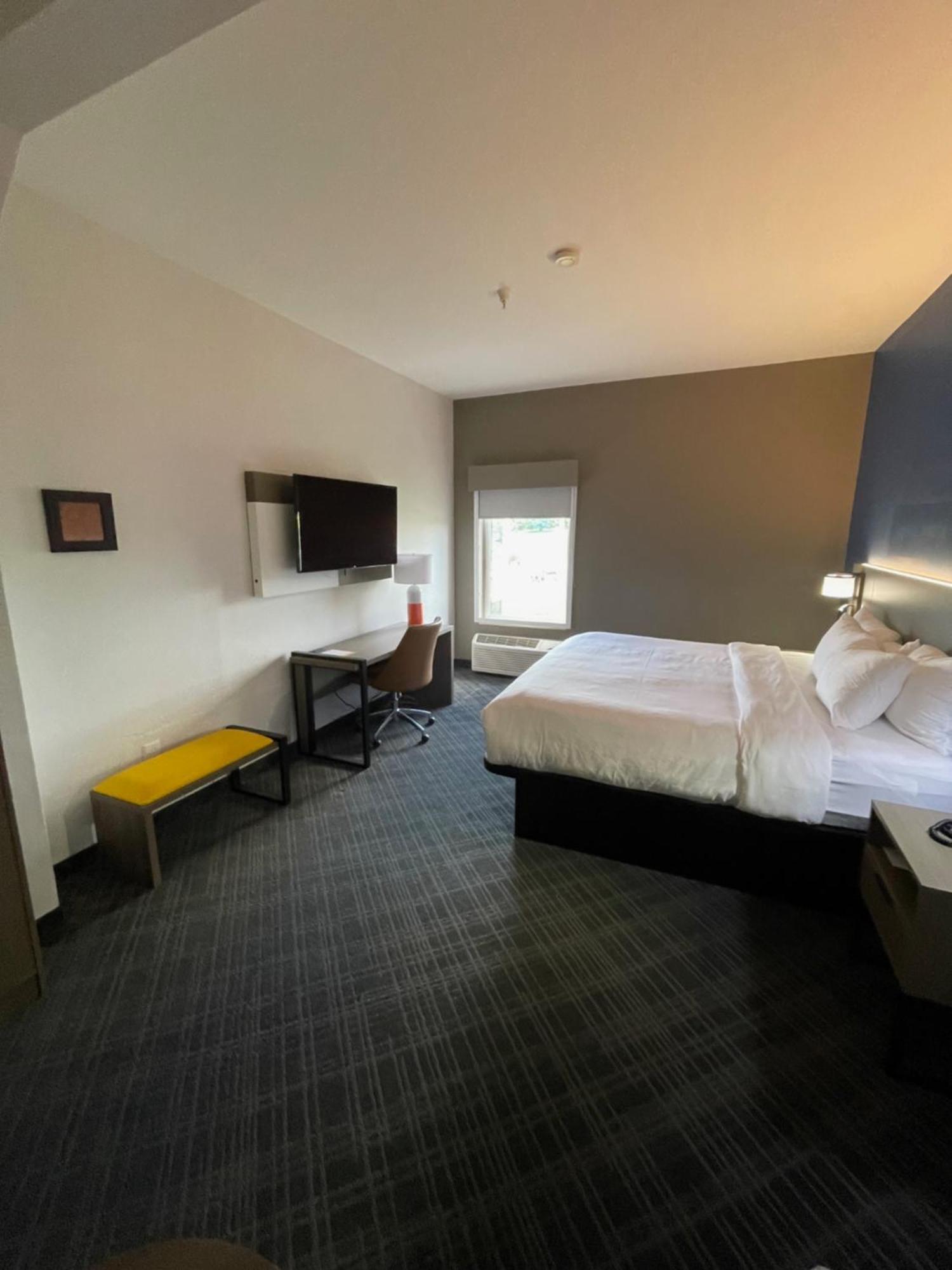 Comfort Suites Crossville Esterno foto