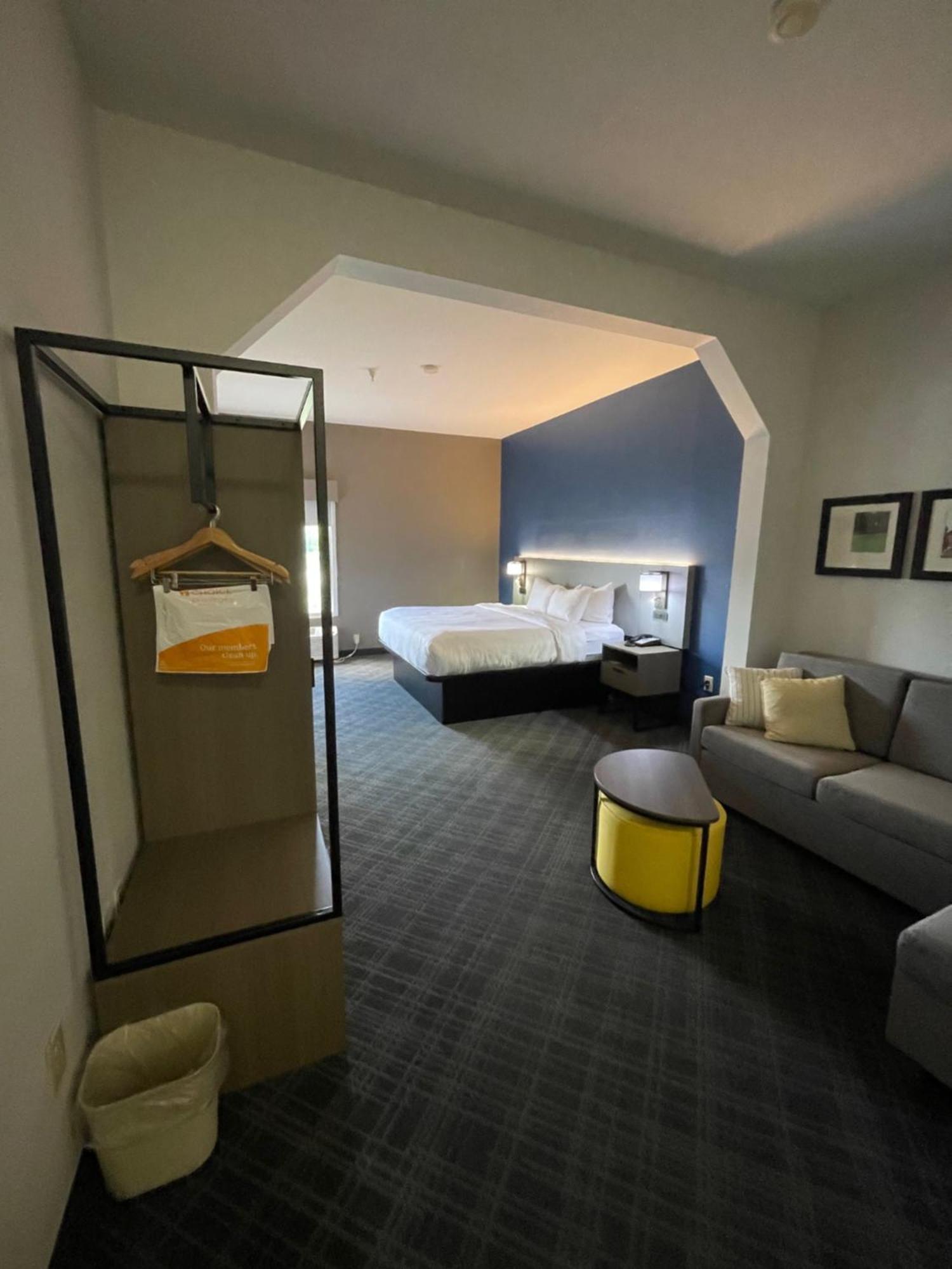 Comfort Suites Crossville Esterno foto