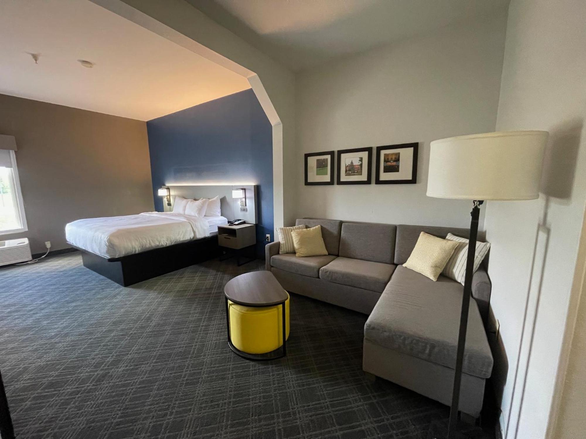 Comfort Suites Crossville Esterno foto