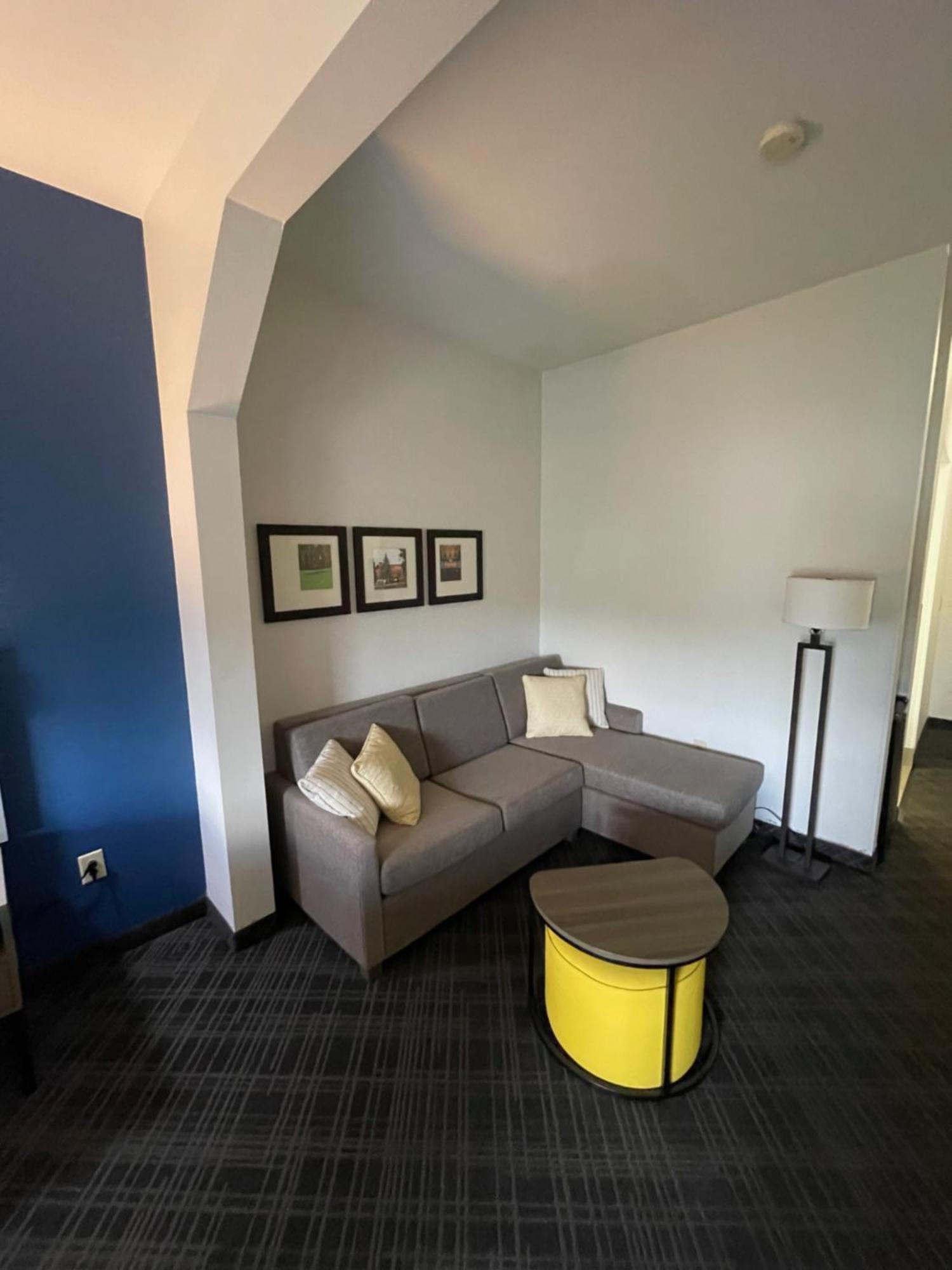 Comfort Suites Crossville Esterno foto
