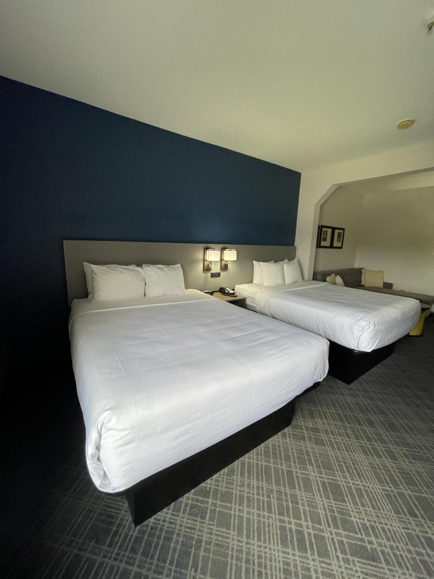 Comfort Suites Crossville Esterno foto