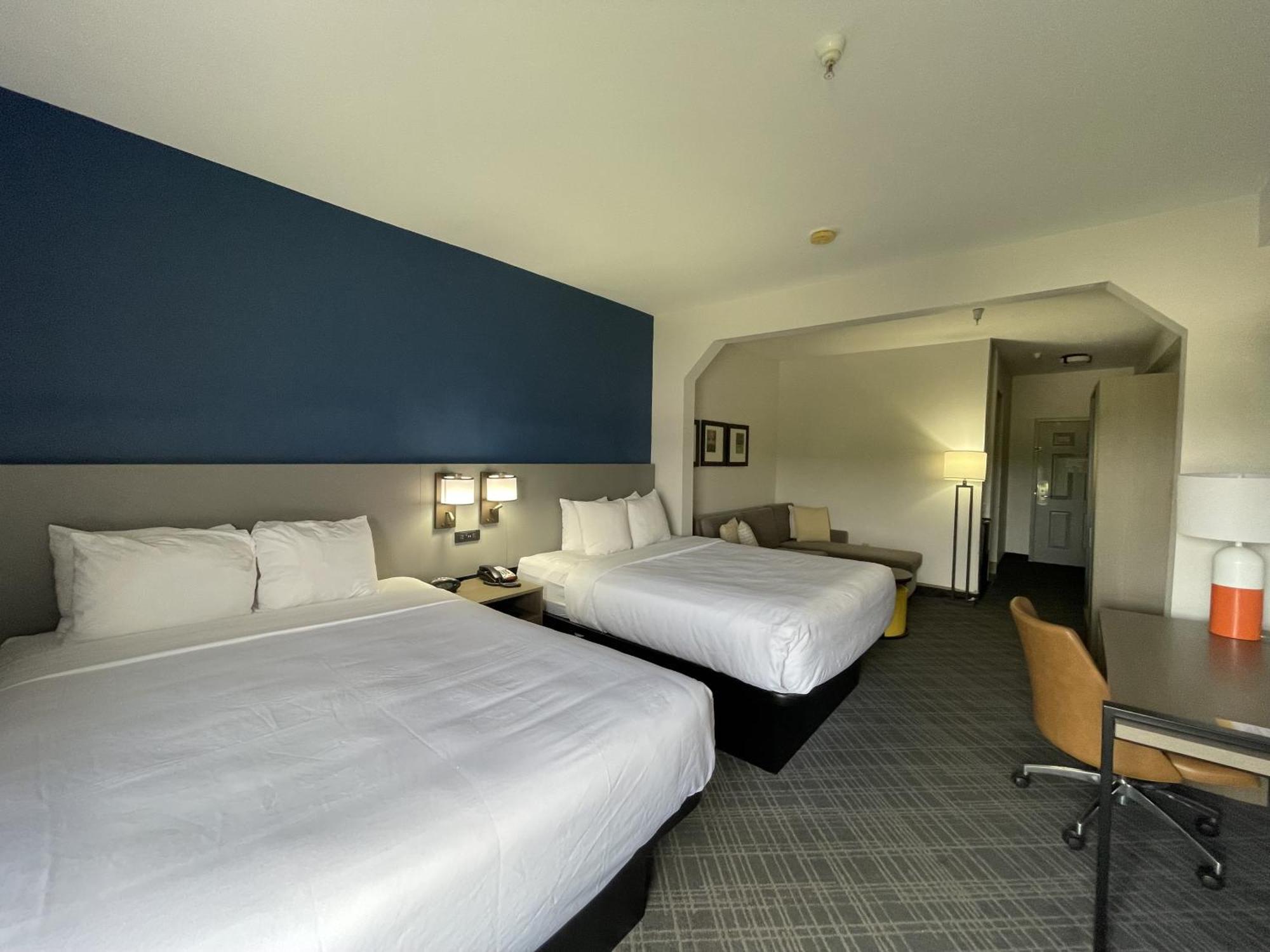Comfort Suites Crossville Esterno foto