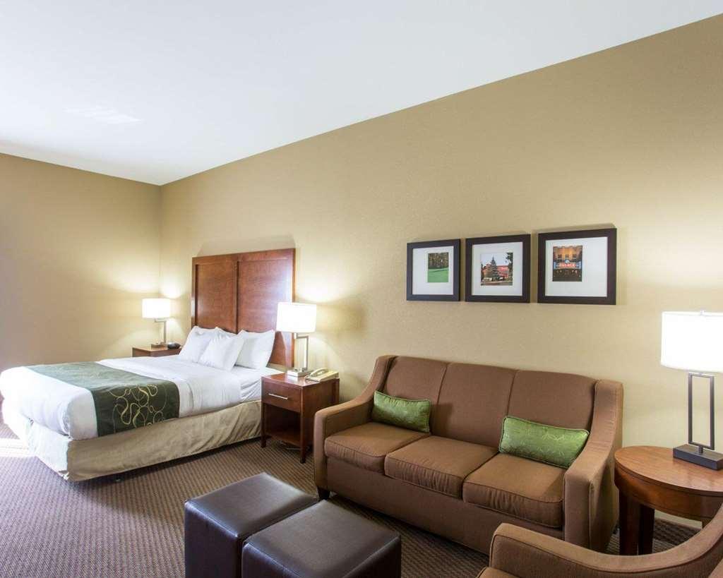 Comfort Suites Crossville Camera foto
