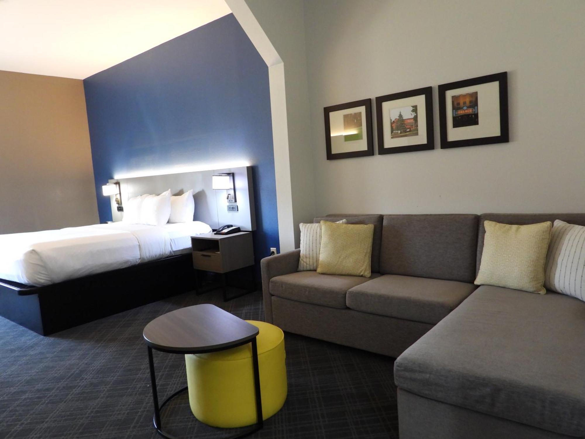 Comfort Suites Crossville Esterno foto