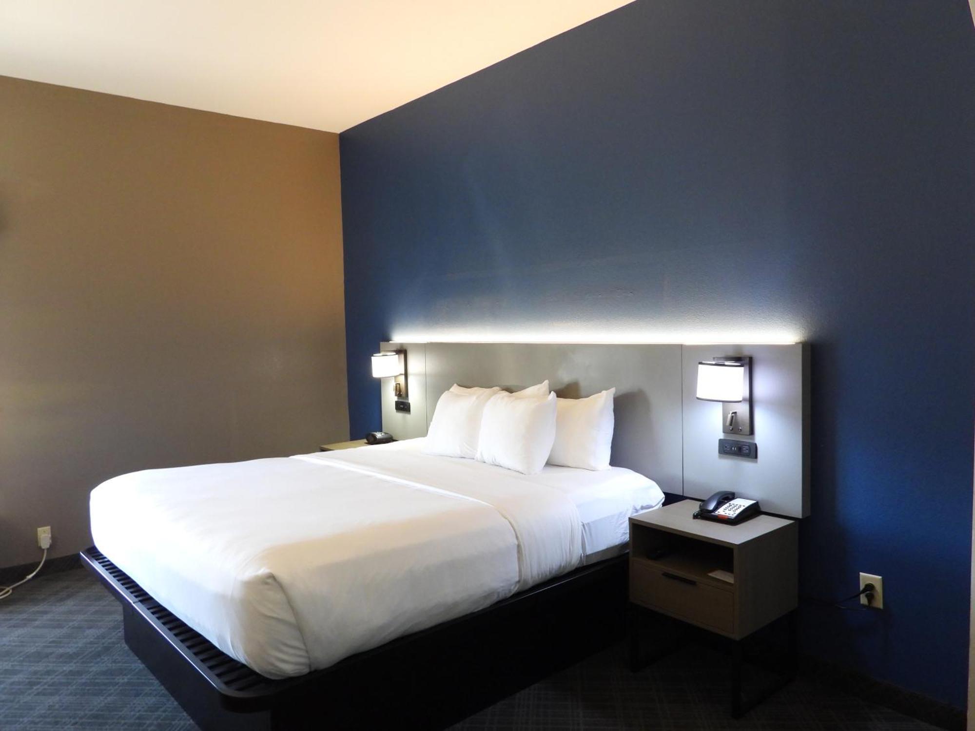 Comfort Suites Crossville Esterno foto
