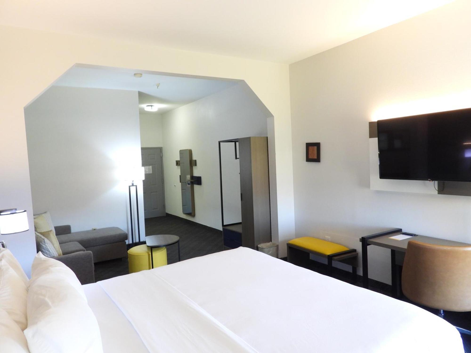 Comfort Suites Crossville Esterno foto