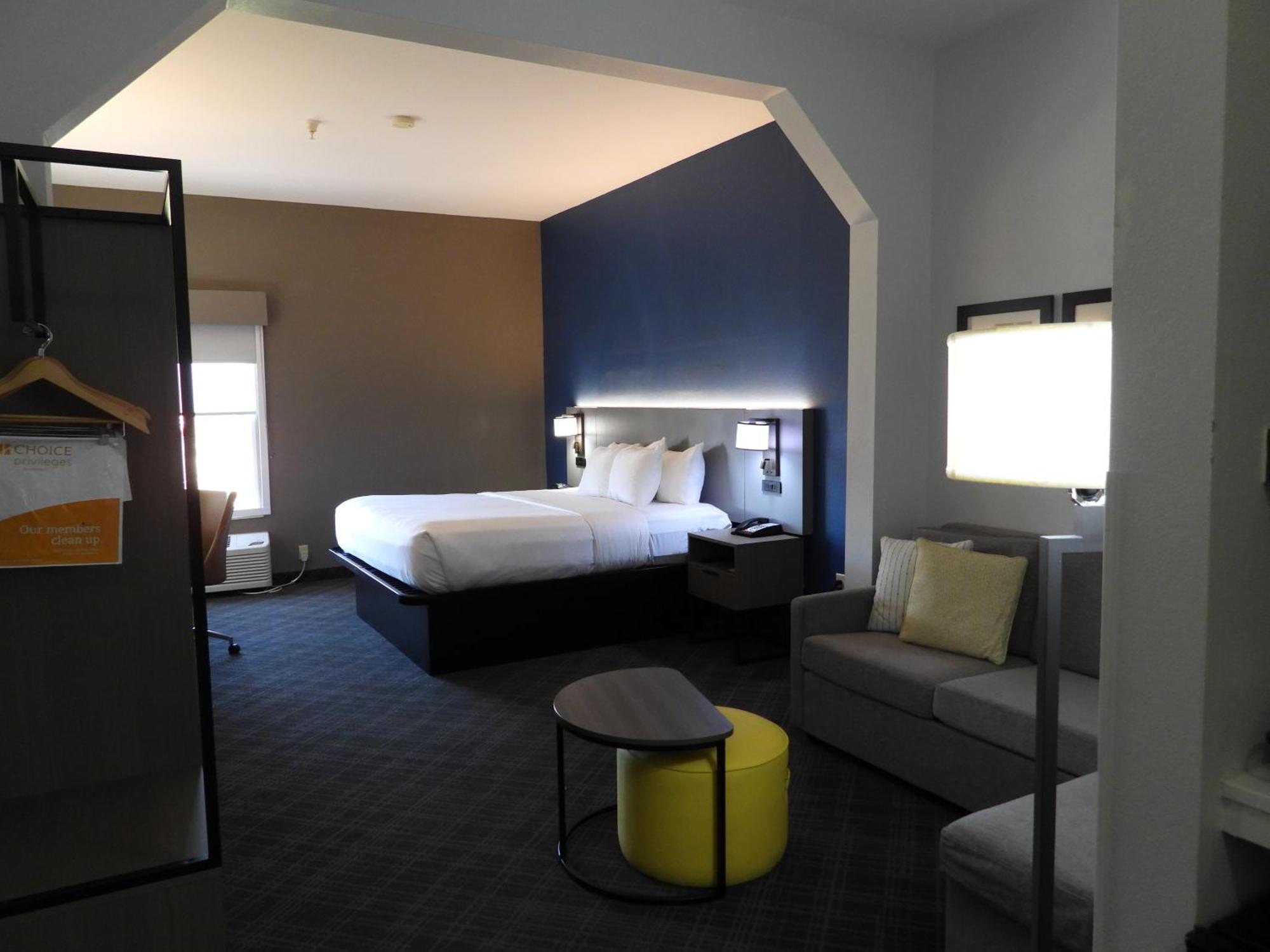 Comfort Suites Crossville Esterno foto