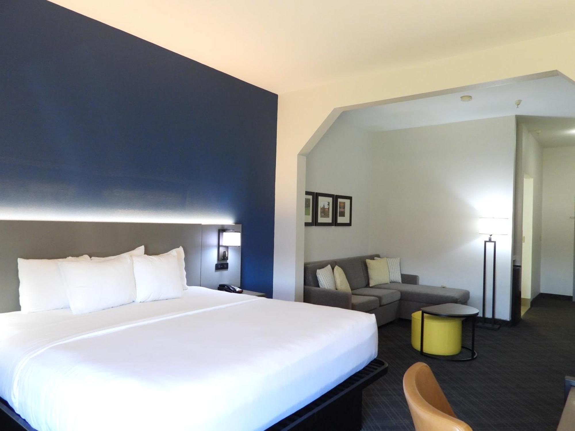 Comfort Suites Crossville Esterno foto
