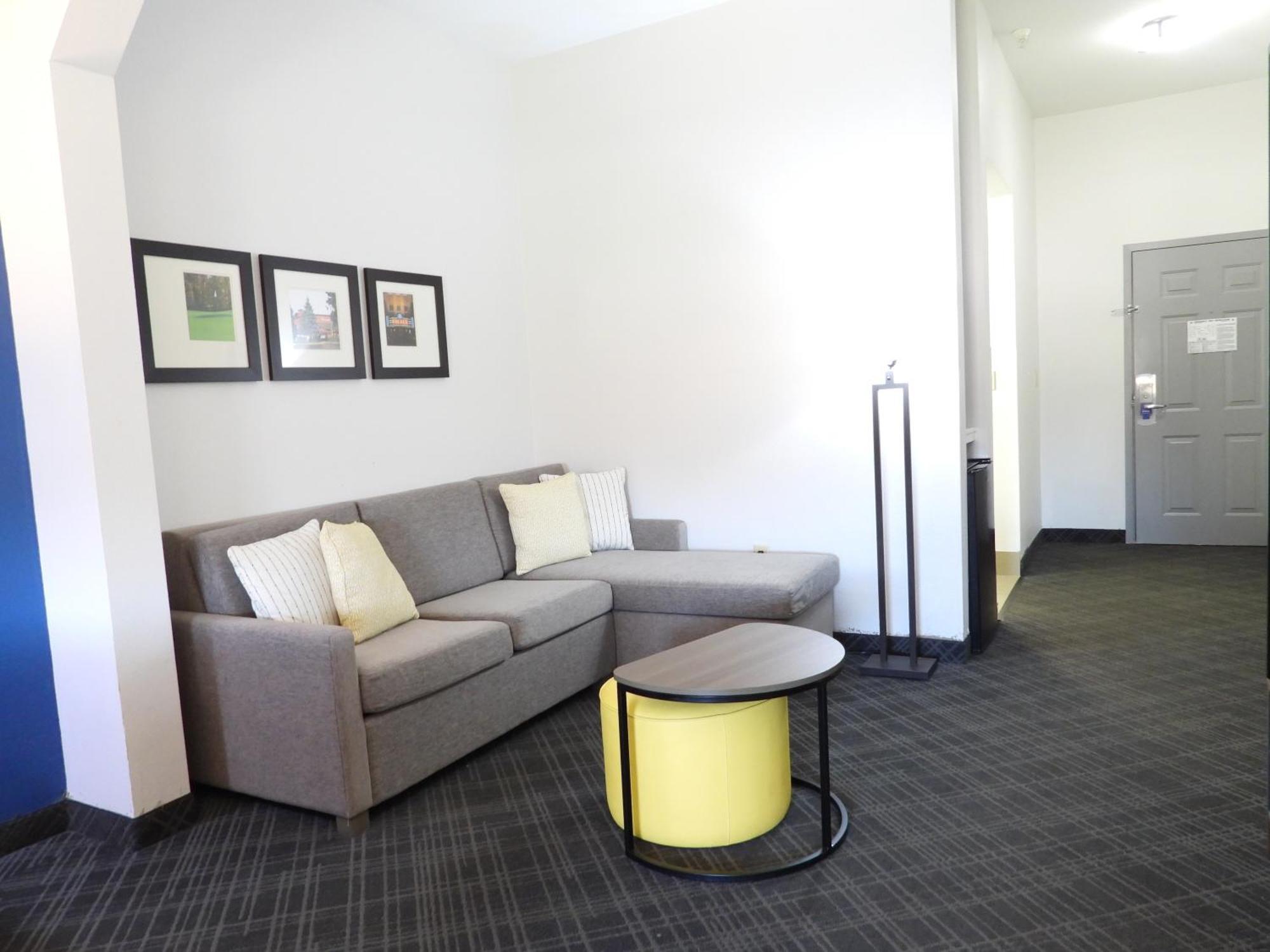 Comfort Suites Crossville Esterno foto
