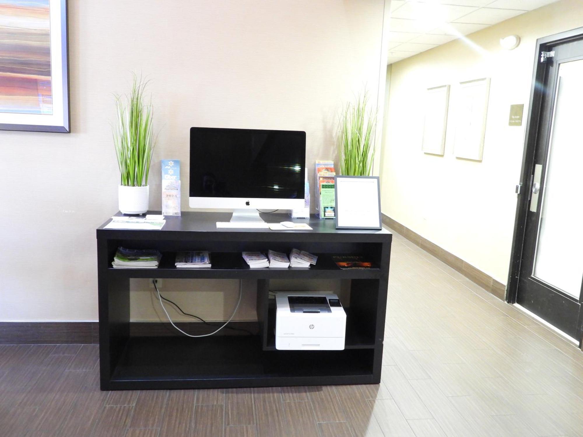 Comfort Suites Crossville Esterno foto