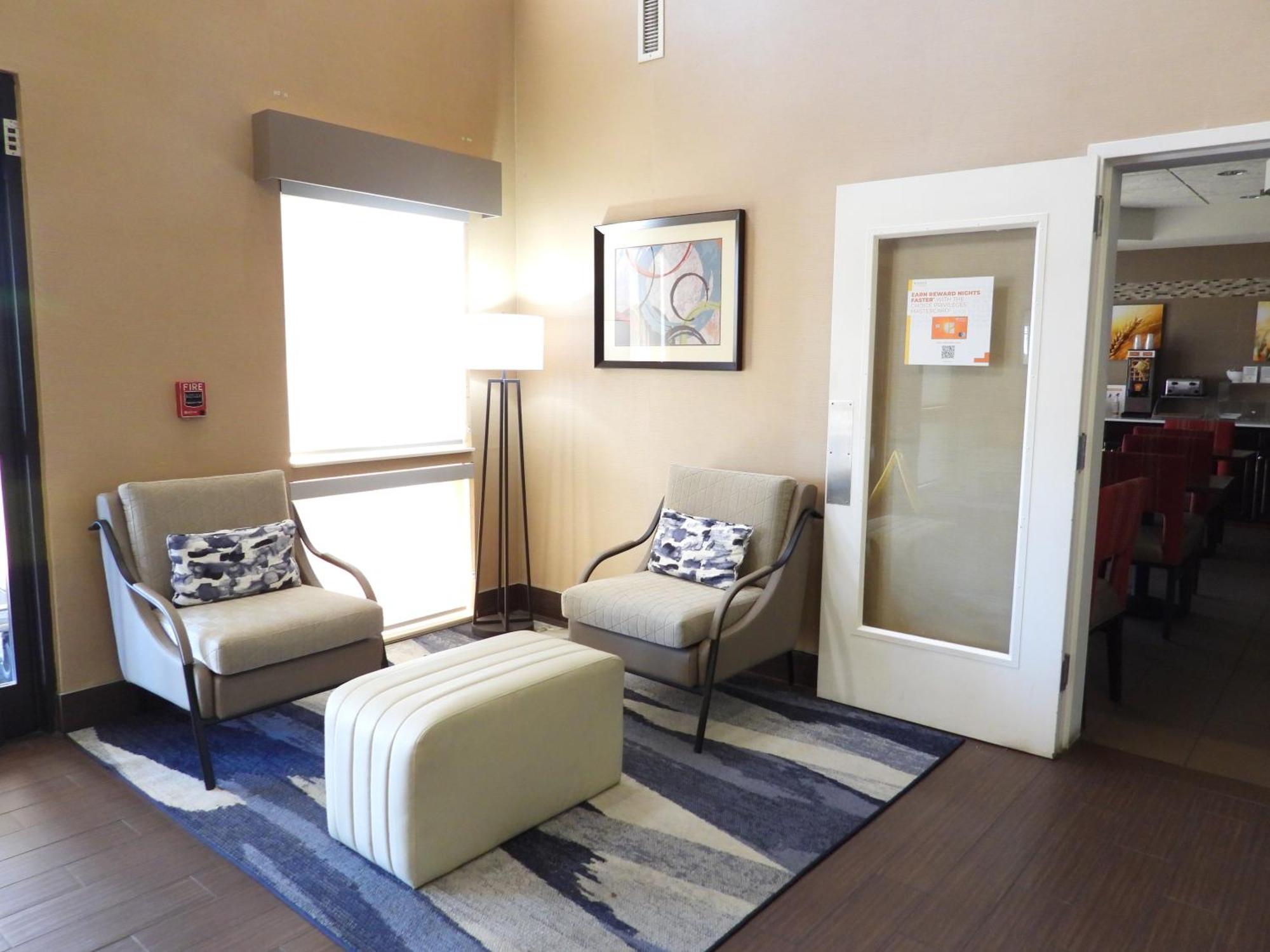 Comfort Suites Crossville Esterno foto