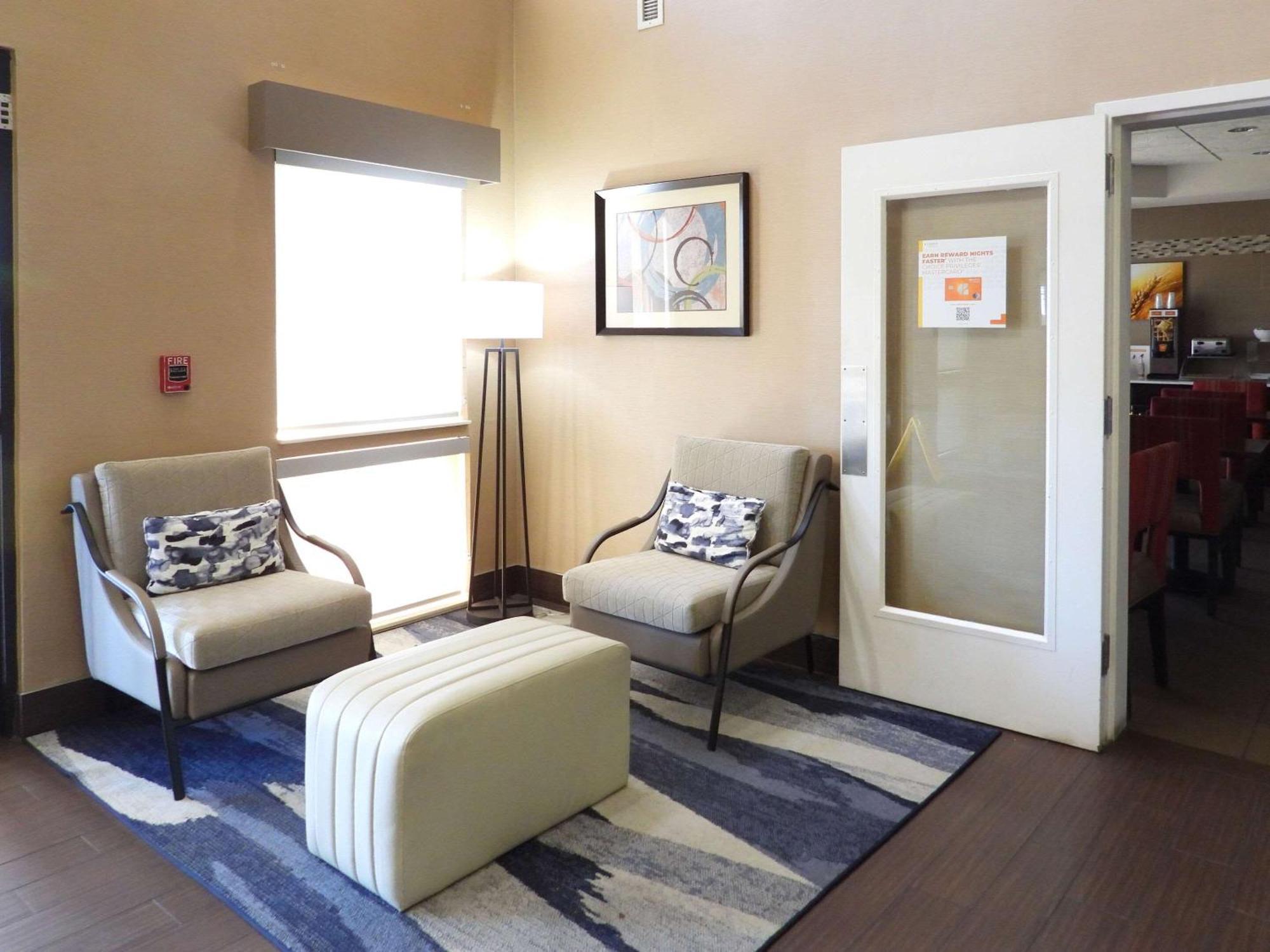 Comfort Suites Crossville Esterno foto