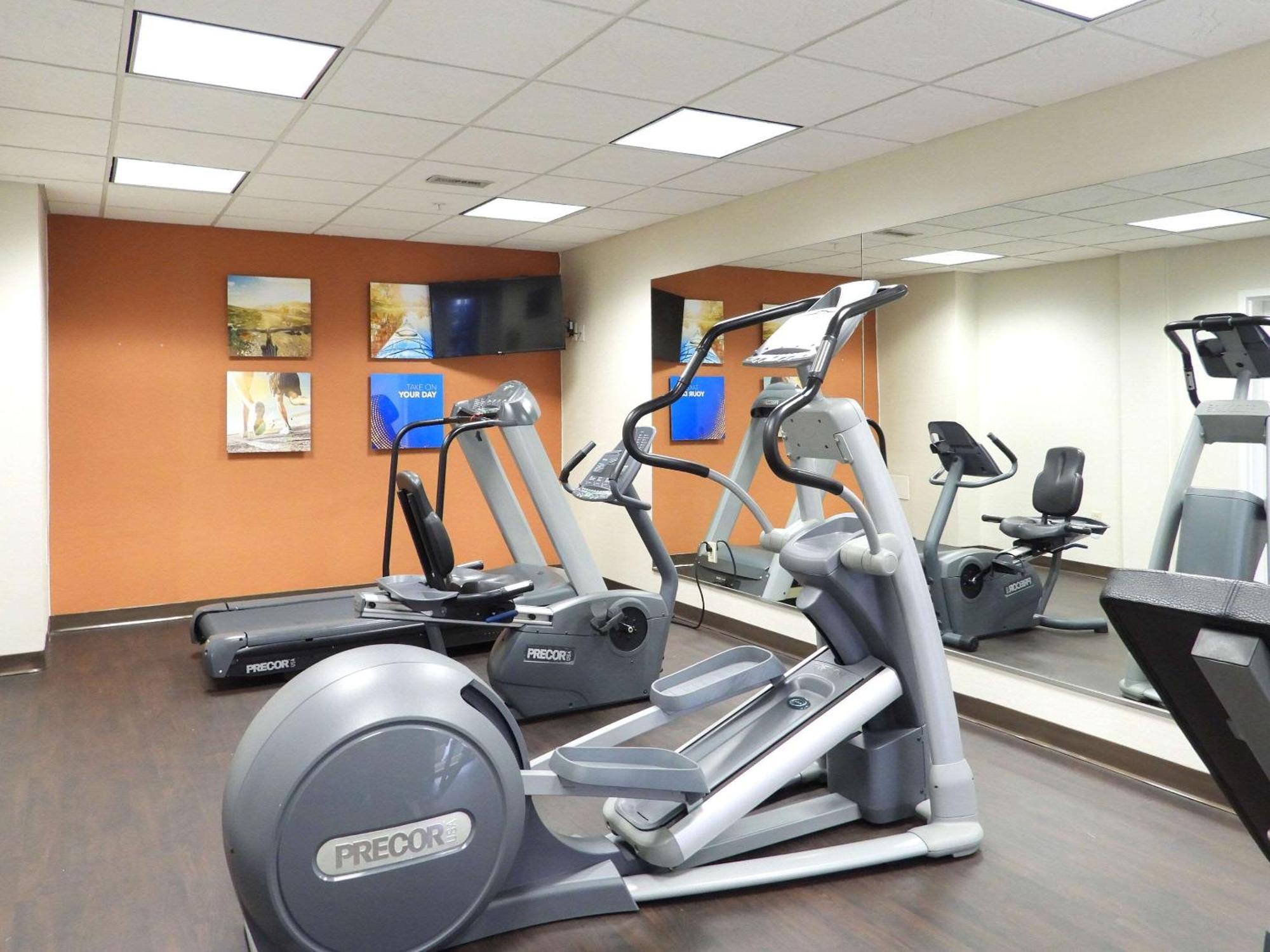 Comfort Suites Crossville Esterno foto