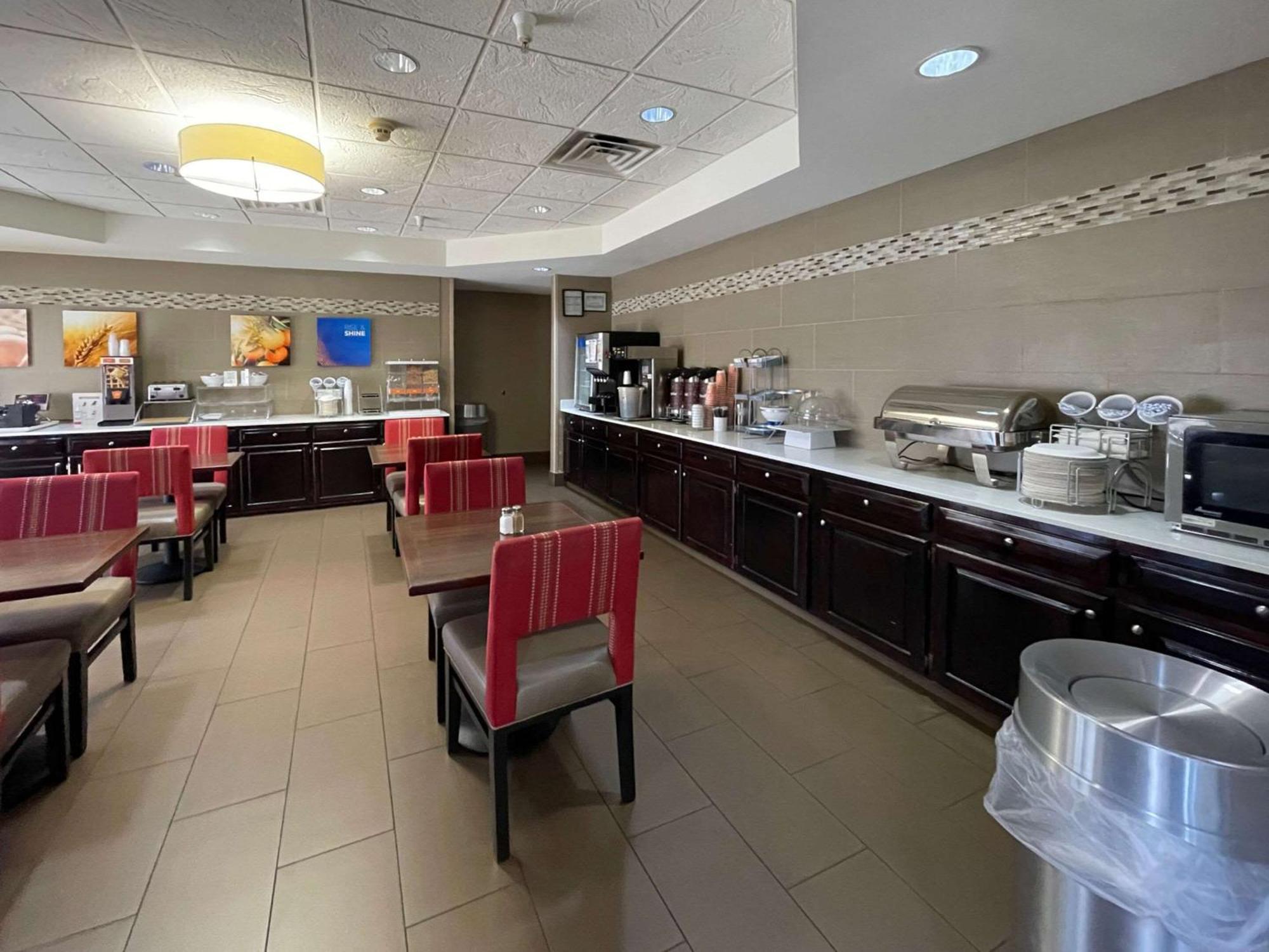 Comfort Suites Crossville Esterno foto