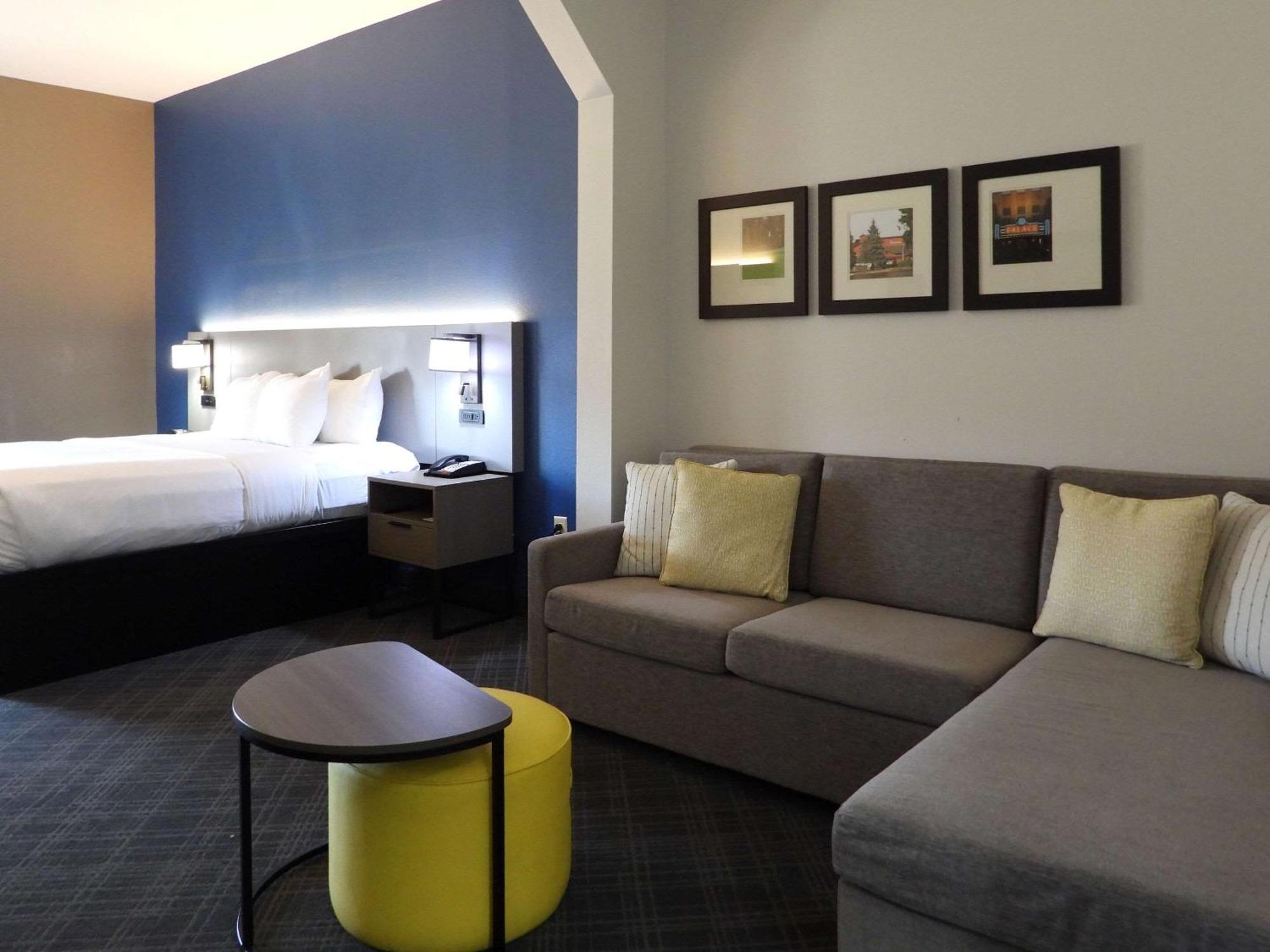 Comfort Suites Crossville Esterno foto