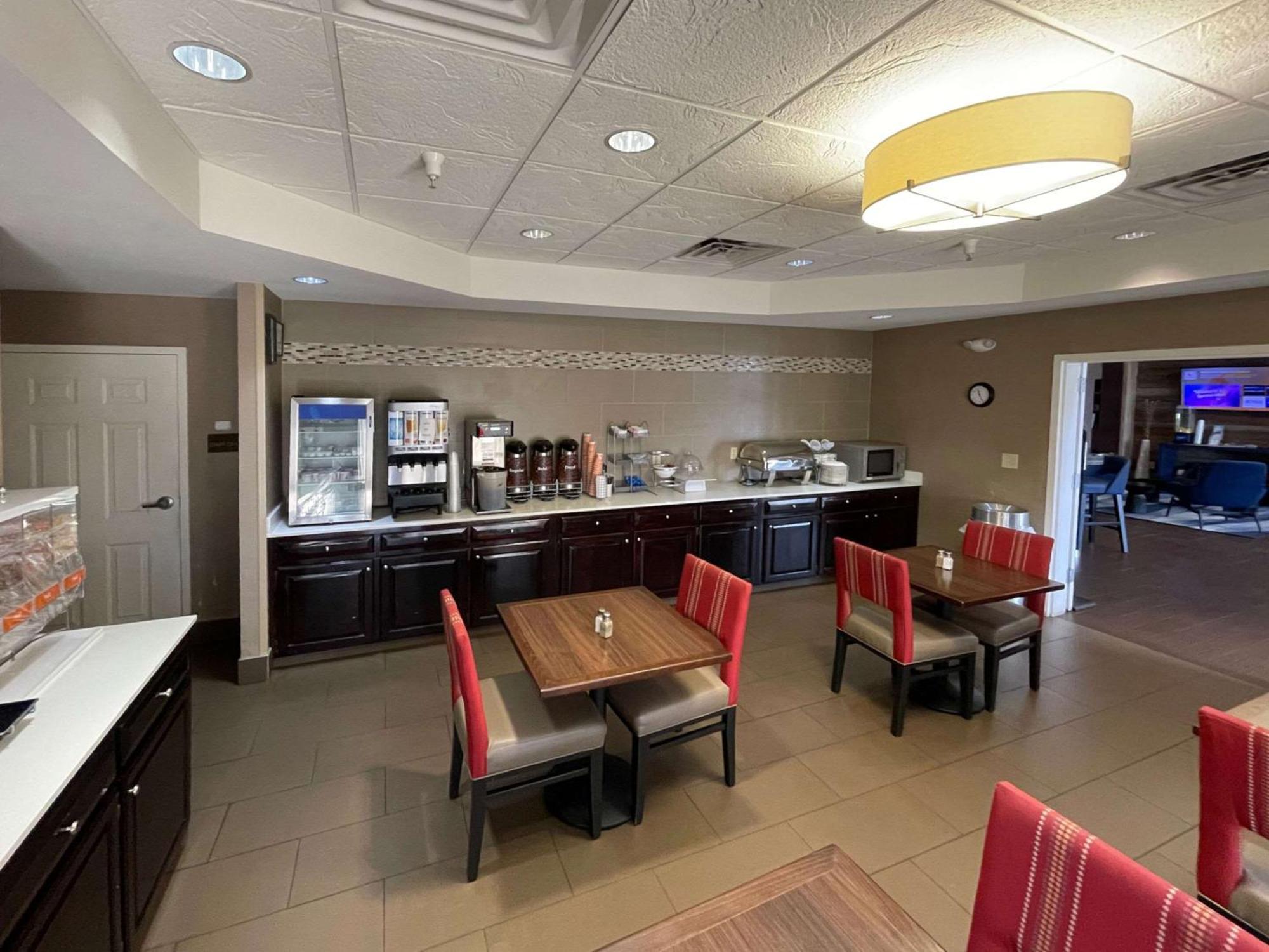 Comfort Suites Crossville Esterno foto