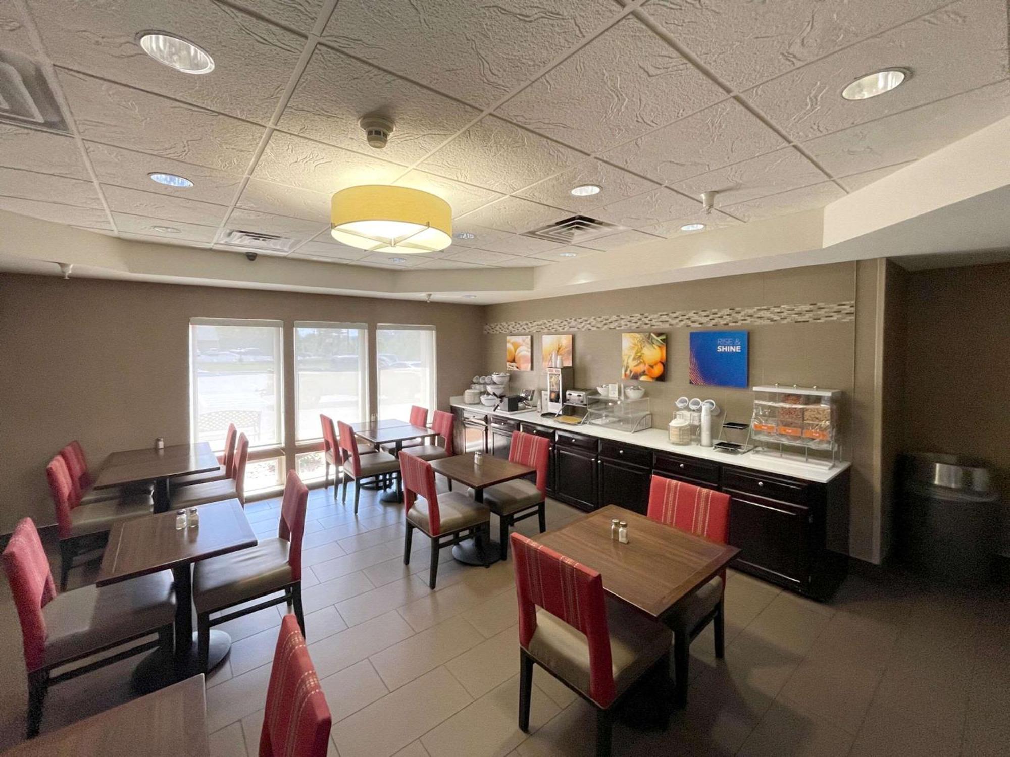 Comfort Suites Crossville Esterno foto