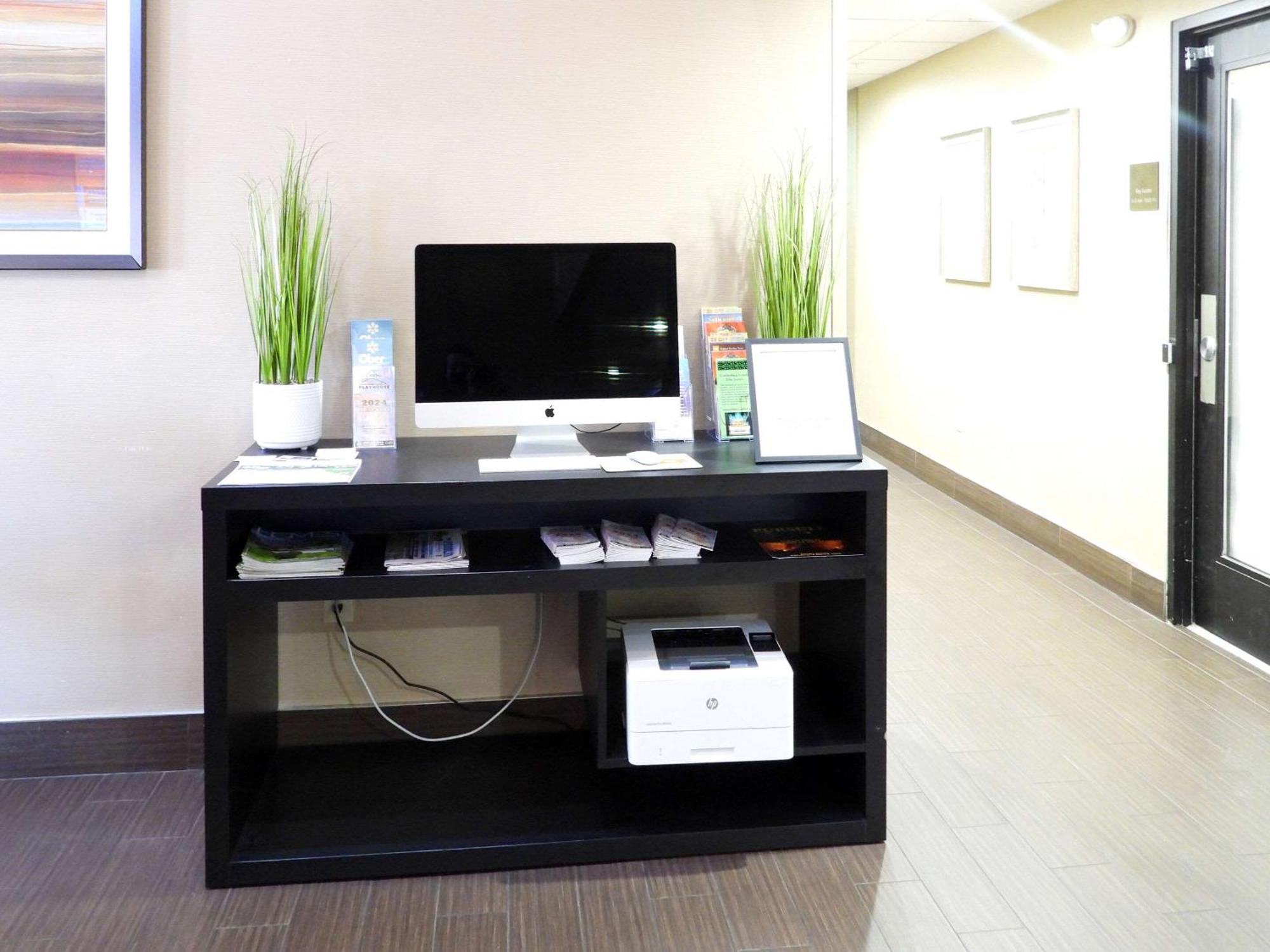 Comfort Suites Crossville Esterno foto