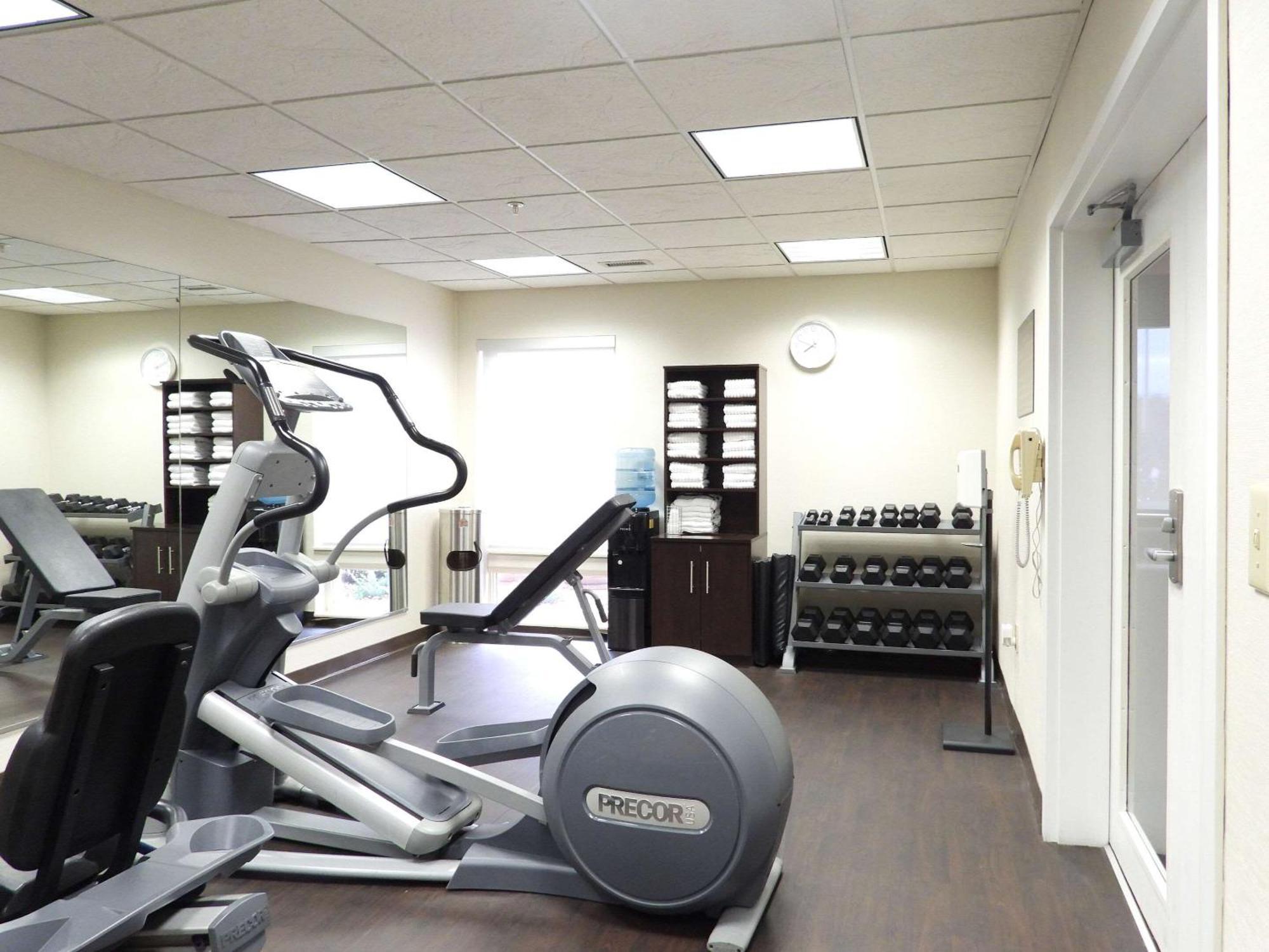 Comfort Suites Crossville Esterno foto