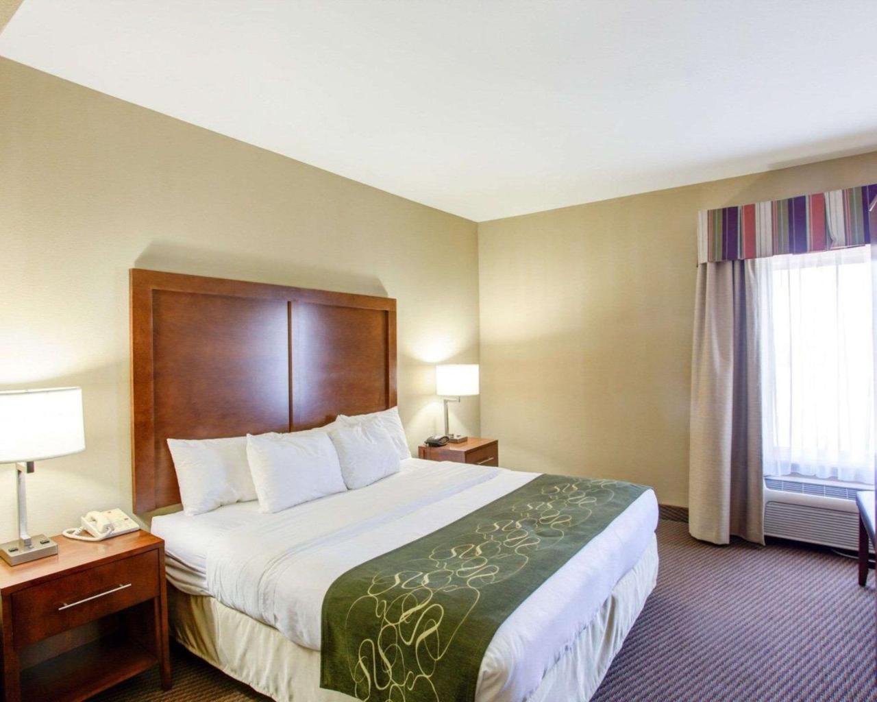 Comfort Suites Crossville Esterno foto